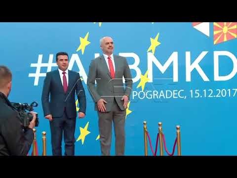 Халили: Заедничката владина седница историски момент за Македонија и за Албанија