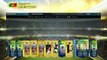 FUT World Cup Pack Opening Insane Pulls Suarez Aguero Xavi FIFA 14 (FUT 14) Live Reions