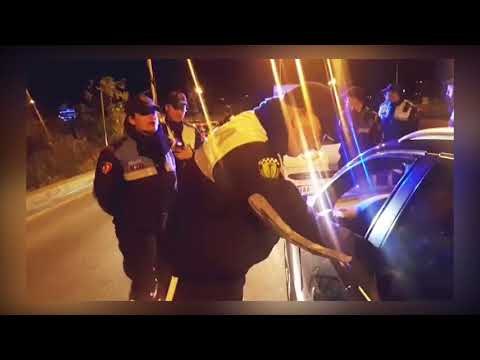 TE DEHUR DHE NE TIMON, POLICIA RRUGORE NDALON DISA DREJTUES AUTOMJETESH GJATE AKSIONEVE LAJM