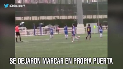 @TheBuzzer: Los verdaderos valores del futbol