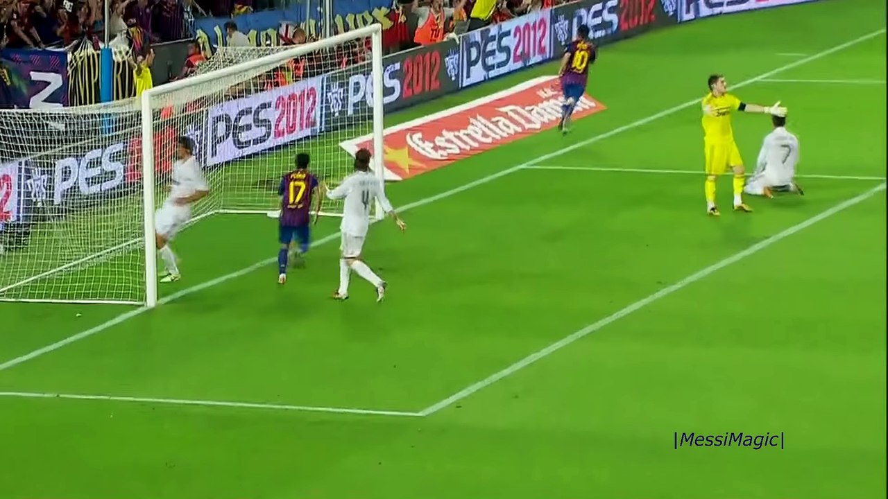 10 Biggest Matches Ever Decided by Lionel Messi Alone Single Handedly