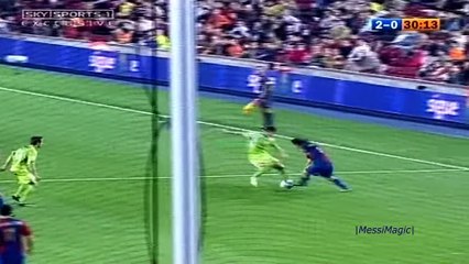 Lionel Messi ● 10 Goals That Shocked The Whole World HD