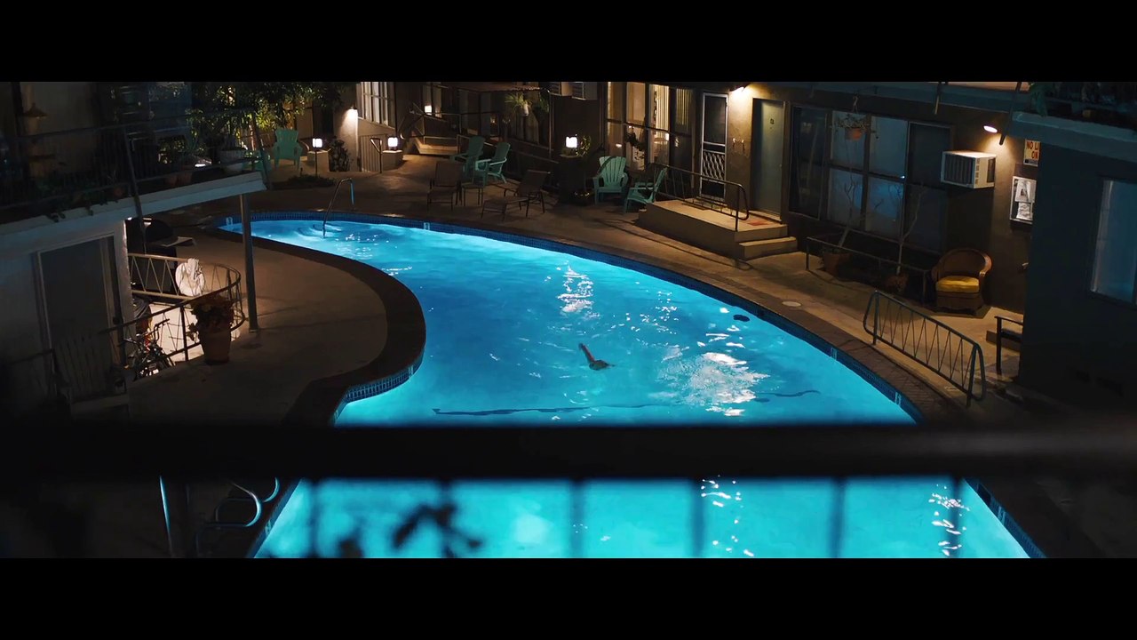 Under the Silver Lake - Preview #1