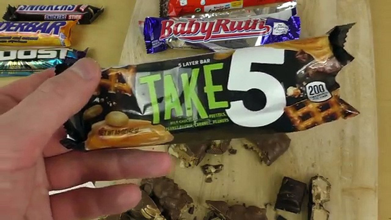 Too Much Chocolate Battle: Magnum vs Rest of World