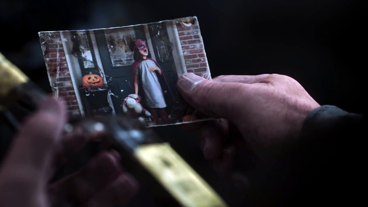 Overkill's The Walking Dead - Trailer Grant