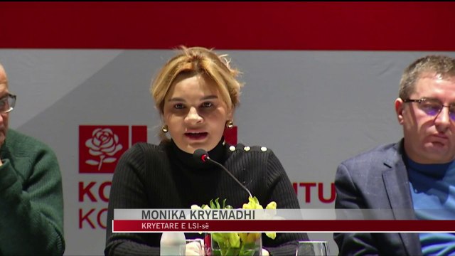 Opozita nesër në protestë kundër zgjedhjes së Prokurorit - News, Lajme - Vizion Plus