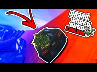 DE VOLTA AO MAIOR WALLRIDE DO JOGO ?! - GTA V ONLINE