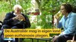 David Goodall (104) wil dood en nu mag het eindelijk - RTL NIEUWS