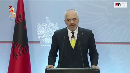 360° Gradë - Rama Zgjedhja E Kryeprokurores Legjitime Dhe Me Mbeshtetje Te Shba Dhe Be