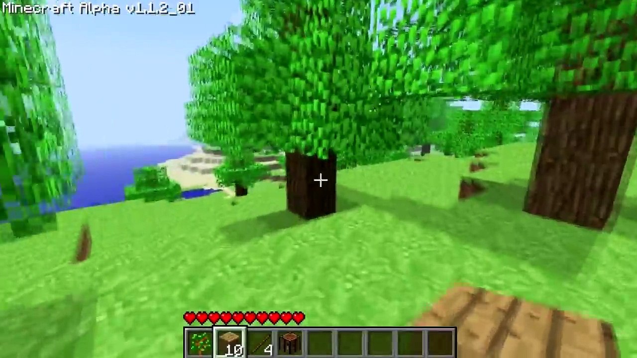 Minecraft Episode_ 1