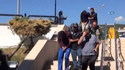 Suriyeli Reşşo etkin pişmanlık istedi