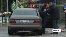 Report TV - Atentat në Shkodër, vritet me pistoletë Angjelin Shkambi