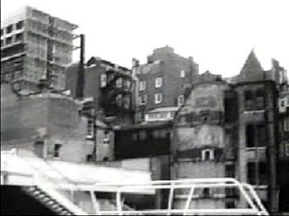 Classic scuba diving lady