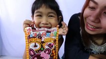ของเล่น,ของเล่นญี่ปุ่น, ของเล่นญี่ปุ่นกินได้,Heart Choco de Puzzle ลายกระต่าย