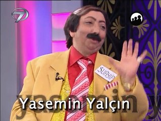 Yasemin yalçın - yasemince  -itilmiş kakılmış çöpçü