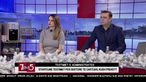 7pa5 - Testimet e administratës - 18 Dhjetor 2017 - Show - Vizion Plus