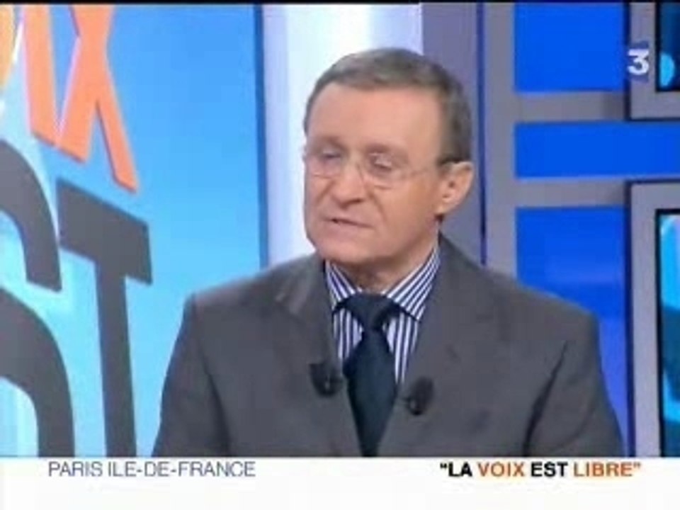 Jean marie le pen  le 1er décembre,  1er partie