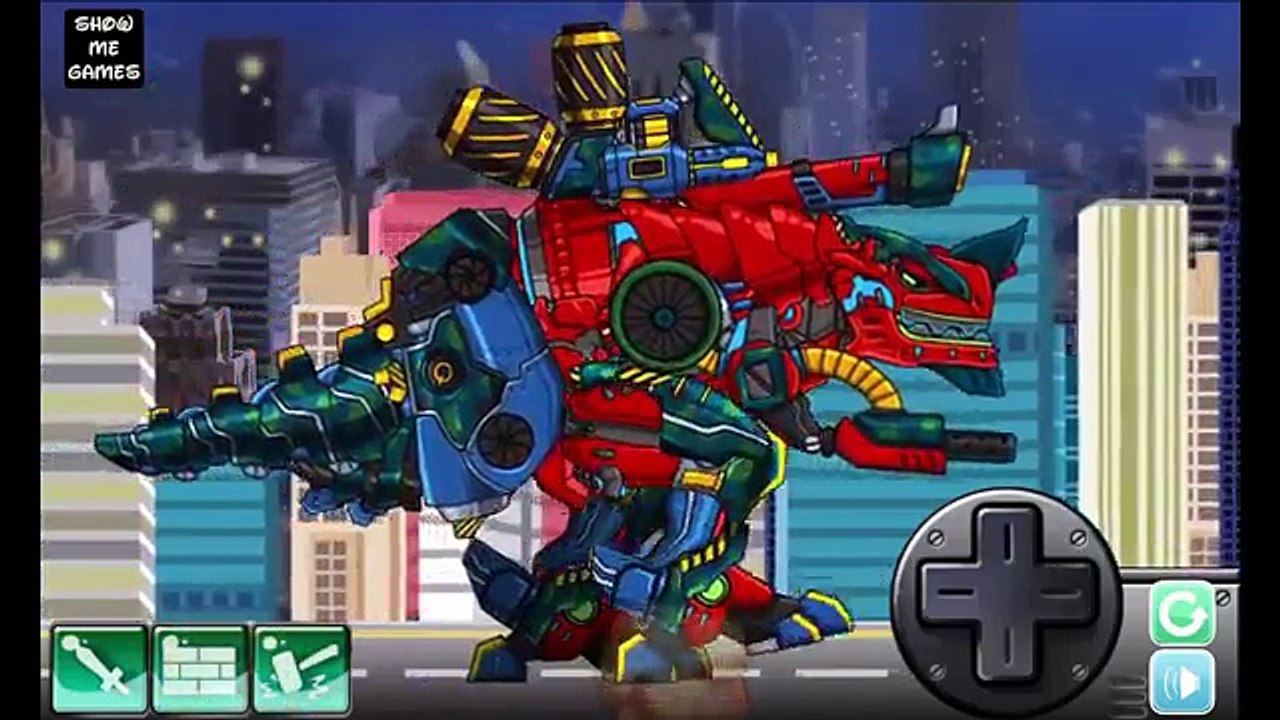 T-REX Almighty - ِAndroid Game Play 1080 HD 2016 Game Show