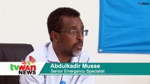 UNICEF has expanded its operations in the Earthquake affected areas.According to UNICEF Senior Emergency Specialist, Abdulkadir Musse.