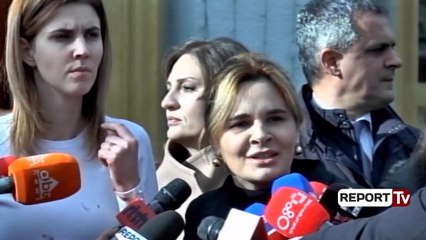 Report TV - Berisha: Do asgjësojmë mandatet! Kryemadhi: Mandatet ti djegin trafikantët, jo ne