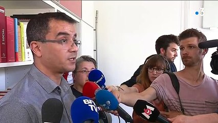 Mort de Naomi à Strasbourg-  la conférence de presse des avocats de la famille