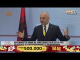 Rama u kerkon falje shqiptareve: Shfaqja ishte e opozites, faturen e merr Shqiperia