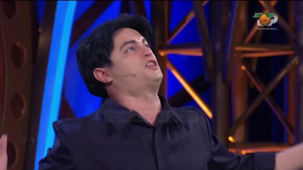 Portokalli, 17 Dhjetor 2017 - Zhiva (Zbukurimi i Pedonales)