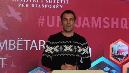 Veliaj: E drejta e votës, detyrim ndaj emigrantëve  - Top Channel Albania - News - Lajme