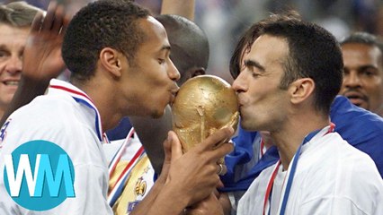 Top 10 Most Coveted Sports Trophies