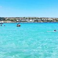 Monday blues in Malta! ️We’ve got sunshine and crystal clear waters at Mellieha Bay instagram.com/neil.smuts