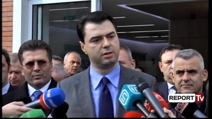 Report TV - Basha: Protestë madhore në janar