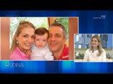 Rudina/ Valbona Zeneli flet per familjen, surprizohet nga nena dhe bashkeshorti (18.12.17)