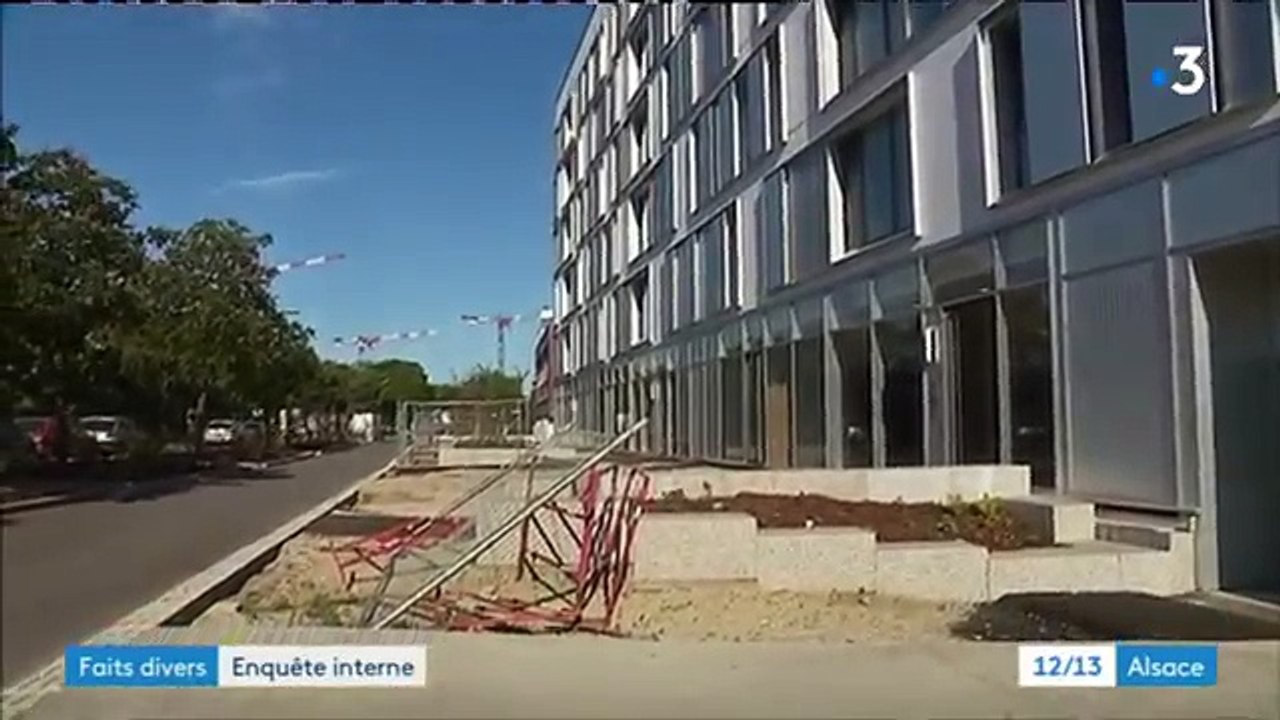 Strasbourg - questions autour de la mort de Naomi, décédée quelques heures après son appel au Samu