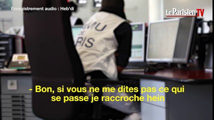 Mort de Naomi  l'enregistrement de la conversation avec l'opératrice du Samu
