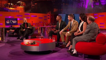 Ryan Reynolds Explains the Deadpool Leak | Best of the Graham Norton Show