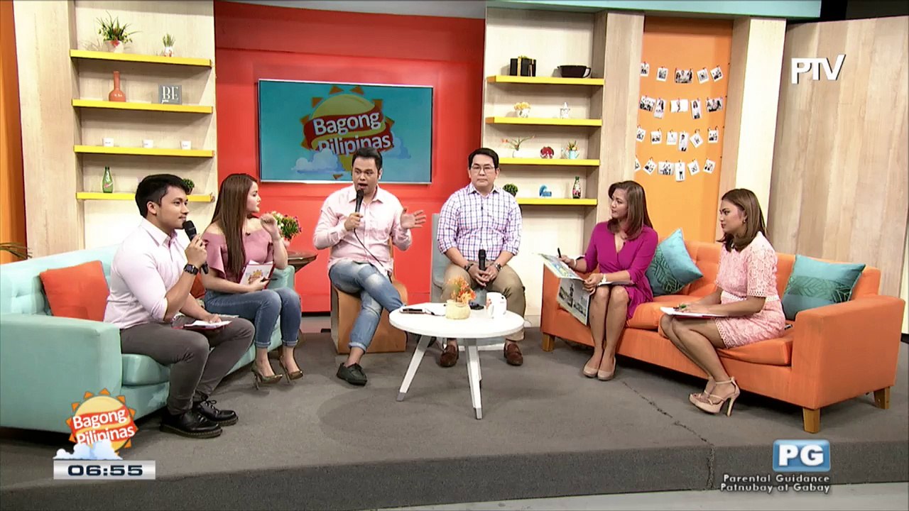 NEWS & VIEWS | #Duterte: Puyat fit for the job; Kuwait frees Pinoy drivers in rescue; Gov't workers to get mid-year bonus by May 15: DBM