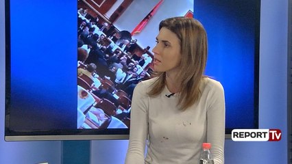 Report TV - 'Protesta', Kërpaçi: Dhuna ndaj protestuesve, e papranueshme