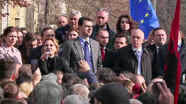 SHBA: Dënojmë dhunën. Reforma në Drejtësi po zbatohet - Top Channel Albania - News - Lajme