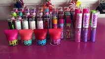 Baby Lips Collection!