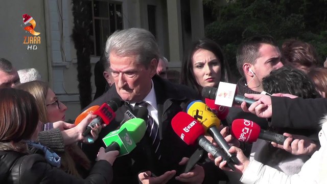 360° Gradë - Basha Votimi Nje Puc I Mazhorances, Berisha