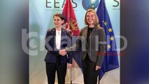 Mogherini: BE e gatshme te hape negociatat me Shqiperine