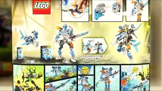 Все Лего Бионикл 2016 - анонс серии первого полугодия