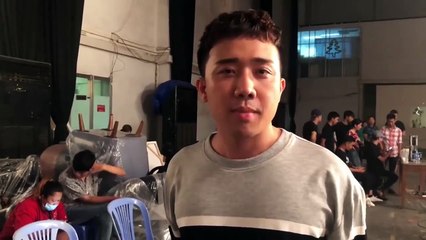 Hậu trường Khi đàn ông có bầu được Trấn Thanh tiết lộ