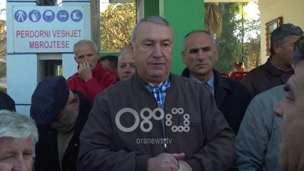 Descargar video: Ora News - Pa punë dhe pa paga, naftëtarët e Ballshit në protestë