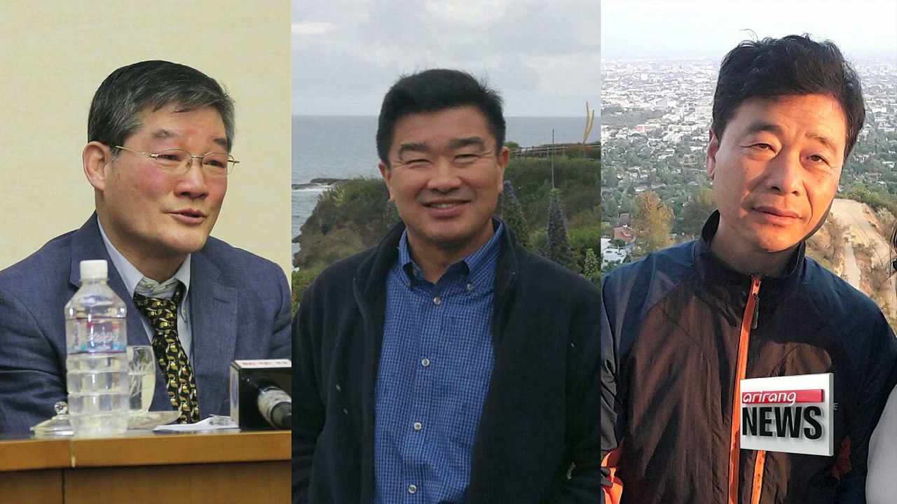 North Korea-U.S. summit date, location set as the North releases three American detainees