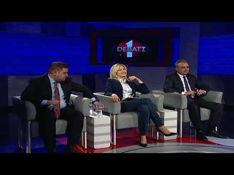Debati në Channel One, Protesta e opozitës për Kryeprokurorin