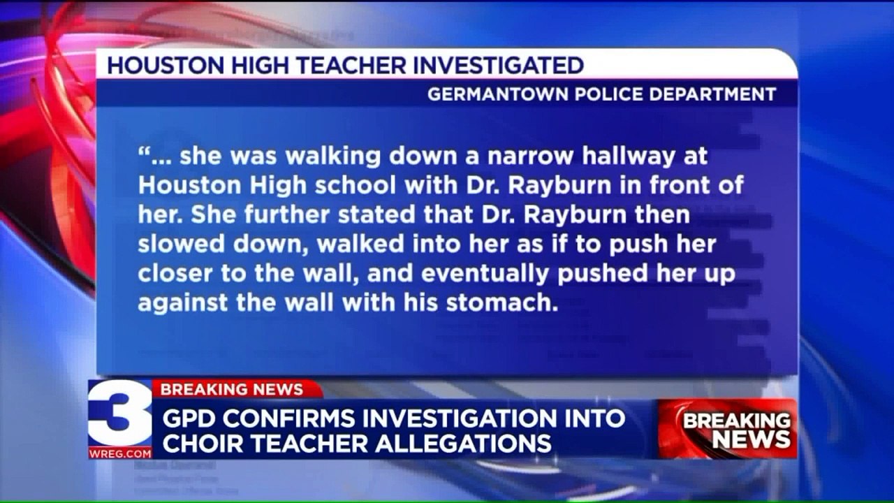 High School Teacher Accused of Assaulting Student