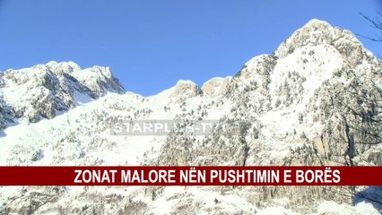 ZONAT MALORE NËN PUSHTIMIN E BORËS