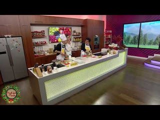 Kush vjen per dreke/ Irini dhe Klajdi sfidojne njeri-tjetrin, kendojne live ne kuzhine (19.12.17)