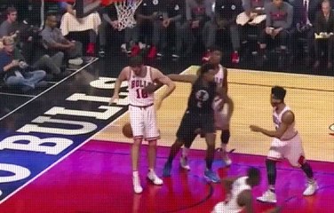 Chris Paul vs Derrick Rose PG Duel 12 10 23 Pts 7 Assists Combined - @ChrisPaul